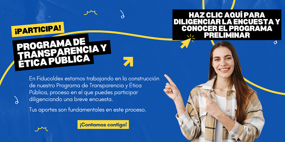 Programa de transparencia y etica publica